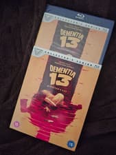 Image of Dementia 13 (Blu-ray 2021) NEW! Francis Ford Coppola 60s Horror Roger Corman