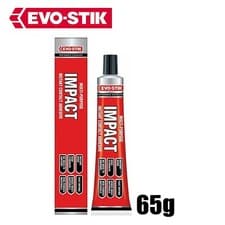 Image of EVO-STIK Multi-Purpose Glue Impact Instant Contact Adhesive 65g Fast Drying
