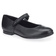 Image of Startrite Girls Angry Angels Florence Leather School Shoes UK 5 / EU 38