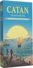 Image of CATAN: Seafarers 5-6 Player Expansion (6th Edition) - Board Game Expansion New