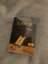 Image of ORICO 2TB PCIe 4.0x4 M.2 NVMe SSD 2280 Internal Solid State Drive 7450MB Read