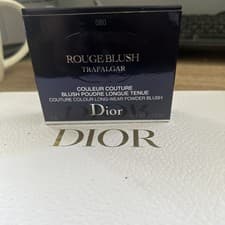 Image of Dior Rouge Blush Couture Colour Long-Wear Powder Blush 5g 080 Trafalgar