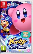 Image of Kirby: Star Allies (Nintendo Switch) (New)