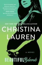 Image of Beautiful Beloved by Christina Lauren PAPERBACK 9781668078396
