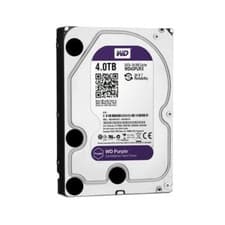 Image of Western Digital 4TB WD40PURX 5400RPM SATA 3.5" Desktop Internal Hard Disk Drive