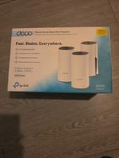 Image of TP-LINK AC1200 Deco M4 Whole Home Mesh WiFi System - 3 Pack