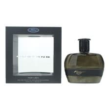 Image of Mustang Black Eau de Toilette 100ml Spray for Him