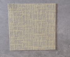 Image of 20 x Carpet Tiles 5m2 Heavy Duty Commercial Retail Office Flooring YELLOW PATCH