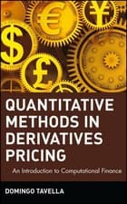 Image of Quantitative Methods in Derivatives Pricing – An Introduction to Computational …