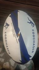 Image of Size 5 Match Quality Rugby Ball - Brand New