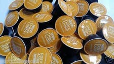 Image of 50 x Nescafe Dolce Gusto Latte Macchiato Coffee Pods Only (No Milk Pods)