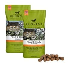 Image of Skinners Field & Trial Junior Chicken Dry Dog Food