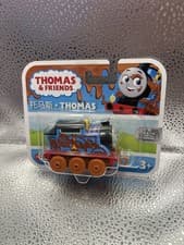 Image of Thomas & Friends Metal Engine Diecast Train - Fisher Price Mattel/2021 - New