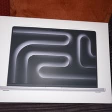 Image of Apple MacBook Pro 16-inch M5 Pro chip 48GB Ram 1TB SSD Boxed