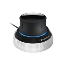 Image of 3Dconnexion 3DX-700059 SpaceMouse Compact - Includes
