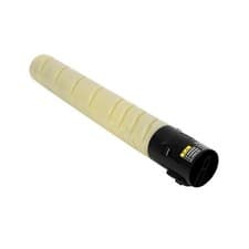 Image of Konica Minolta Toner Cartridge TN-514Y Yellow TN-514Y