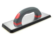 Image of FAITHFULL 300mm Tile Grout Float Soft Grip, Hard Foam Rubber Base,FAISGGROUT12