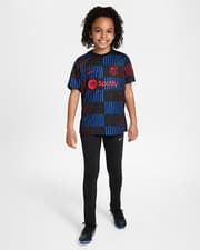 Image of F.C. Barcelona Academy Pro Away Shirt XL Kids FV1209-011 - RRP £38.49