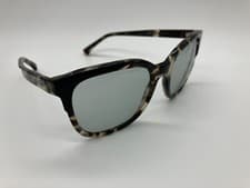 Image of New Emporio Armani EA4119 Sunglasses Top Black On Grey Havana 5698/87 54 19 140