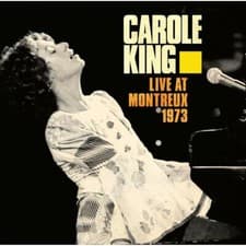 Image of CAROLE KING - LIVE AT MONTREUX 1973 CD NEU