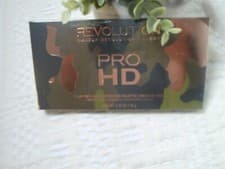 Image of Revolution Pro HD Camouflage Corrector Palette - Medium Dark
