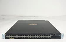 Image of Aruba 3810M JL074A 48G PoE+ 1-slot Switch - Dual Power Supplies
