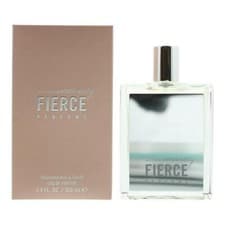 Image of Abercrombie & Fitch Naturally Fierce Eau De Parfum 100ml Spray For Her
