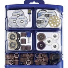 Image of Dremel 70pc EZ SpeedClic Multipurpose Accessory Set 2615E725JA