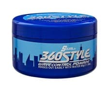 Image of Lusters SCurl 360 Style Pomade, 85g (Set of 2)