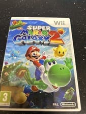 Image of Super Mario Galaxy 2 Wii
