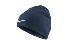 Image of Nike Team Performance Unisex Adult Beanie (One Size, Navy)