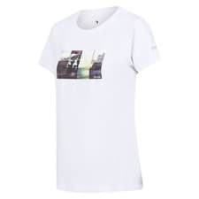 Image of Regatta Womens Fingal VII T Shirt Tee Ladies Summer Short Sleeve Top RRP £25