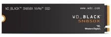Image of 4Tb Western Digital WD_BLACK SN850X SSD Without Heatsink (WDS400T2X0E) NO CUSTOM