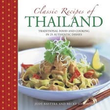 Image of Classic Recipes of Thailand by  Bastyra Judy & Johnson Becky - 9780754830856