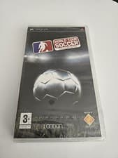 Image of World Tour Soccer (Sony PSP 2005) Video Game (New And Sealed) 