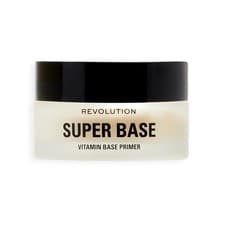 Image of Makeup Revolution, Super Base Vitamin Balm, Hydrating Face Primer, Preps &