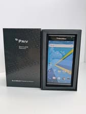 Image of New BlackBerry Priv Unlocked 32GB 4G LTE Slider Good Android Smartphone - Black