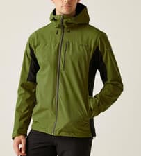 Image of Regatta Mens Birchdale II Waterproof Jacket