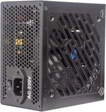Image of 650W ATX PSU 80 plus Bronze Rated Power Supply, with 120Mm Quiet Cooling Fan, 4+