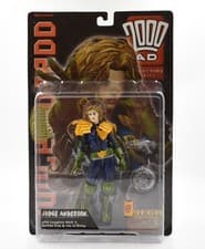 Image of ReAction - Judge Dredd 2000AD Series 1 - Judge Anderson Action Figure