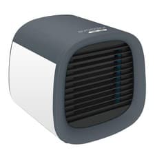 Image of evaCHILL Personal Portable Air Cooler and Humidifier Desktop Cooling Fan for