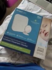 Image of Angelcare Wireless Movement Monitor  AC017