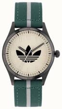 Image of Adidas Originals Watch Street Code Four 50m Water Resistant AOSY23042 RRP £110