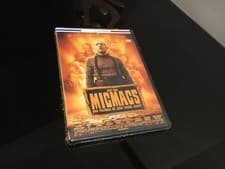 Image of Dany Boon Dvd Micmacs Jena Pierre Jenuet Sealed New