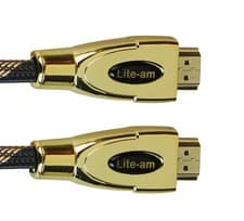 Image of 1m 2m 3m 6m 7m 8m 9m 10m 2160P 4K ARC Ethernet HDMI Cable 2.0/v2.0