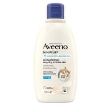 Image of Aveeno Skin Relief Cleansing Oil 300ml