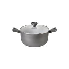 Image of Prestige Non Stick Stockpot with Lid Induction and Dishwasher Safe Cookware 7.5L