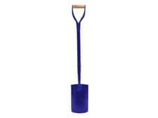 Image of Faithfull All-Steel Digging Spade Treaded MYD