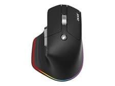 Image of Acer Easy Fit wireless Mouse |2.4GHz and BT5.0 | Black | Acer