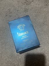 Image of Versace Eros by Versace, After Shave Lotion 100 ml For Men